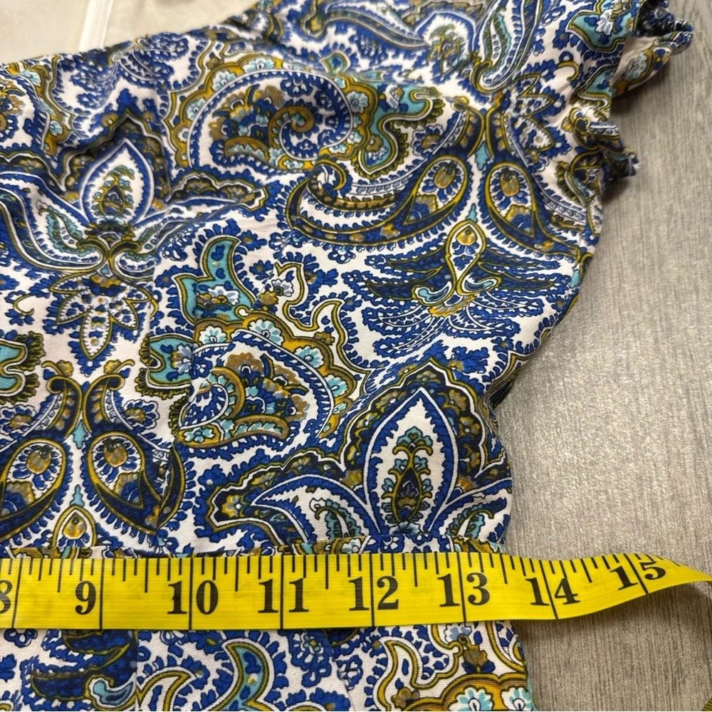 J. Crew liner has